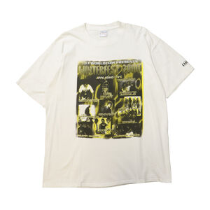 Vintage Rap Ludacris Da Brat 2000 Winterfest 2000 Graphic T-Shirt Size N/A